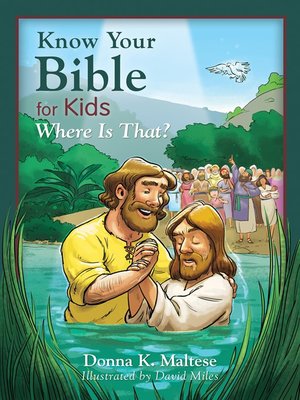 cover image of Know Your Bible for Kids